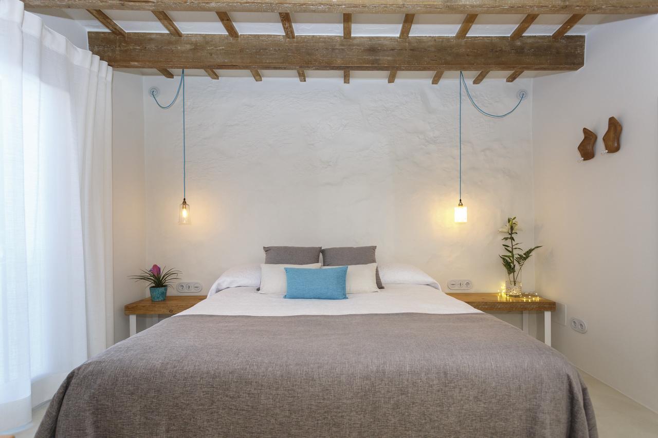 Hotel S'Estil-Let Es Migjorn Gran Esterno foto