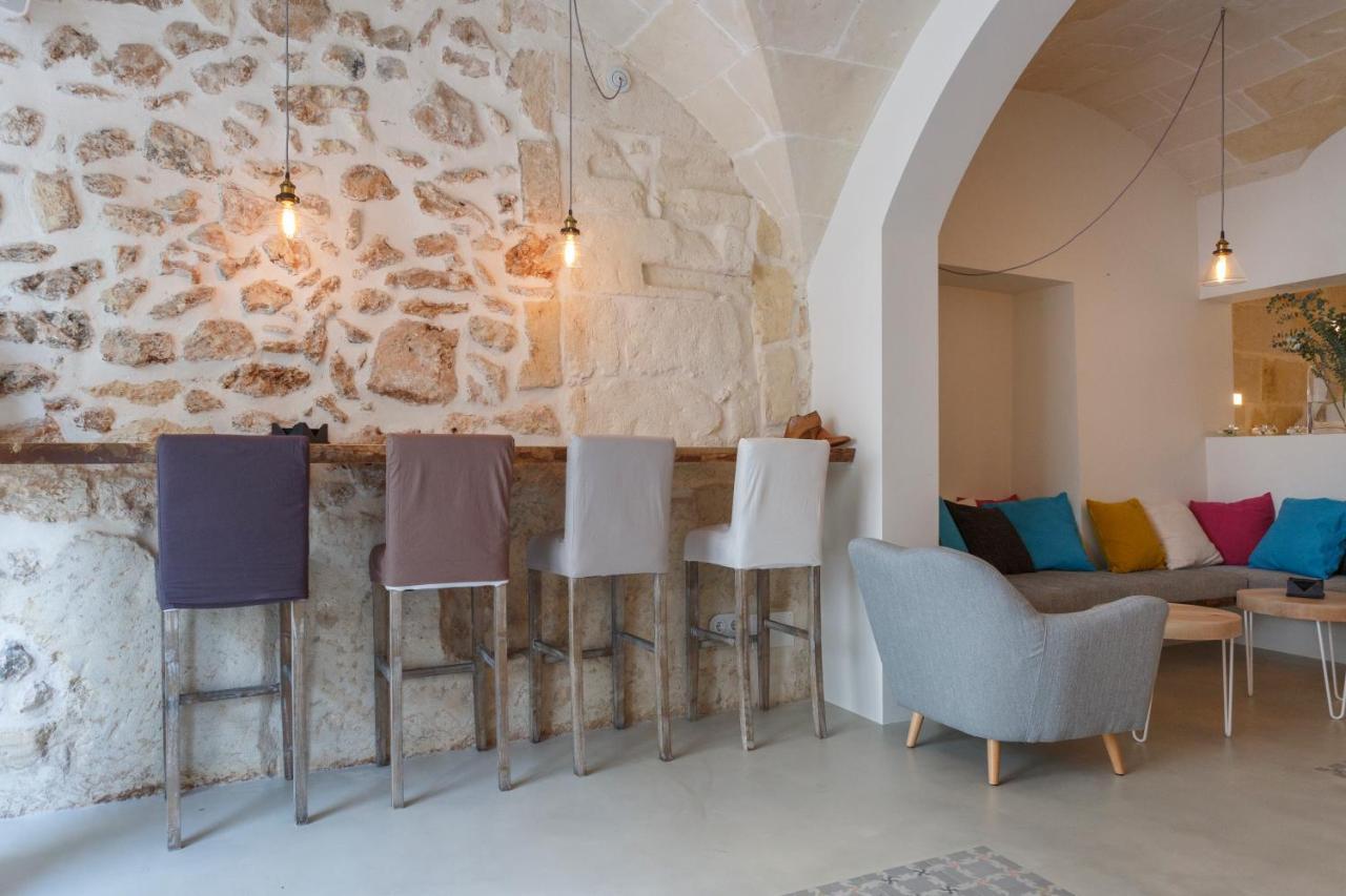 Hotel S'Estil-Let Es Migjorn Gran Esterno foto