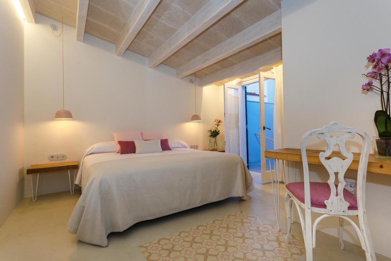 Hotel S'Estil-Let Es Migjorn Gran Esterno foto