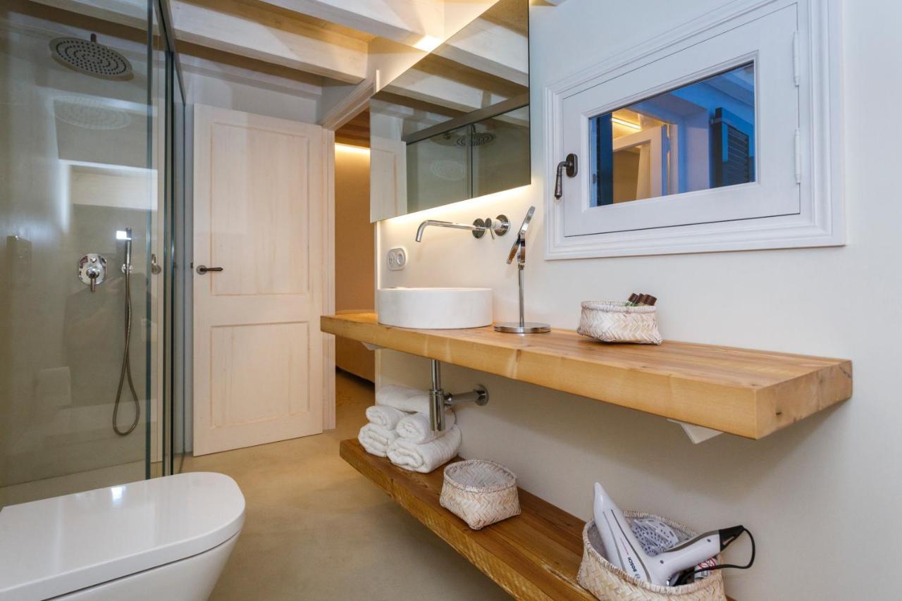 Hotel S'Estil-Let Es Migjorn Gran Esterno foto