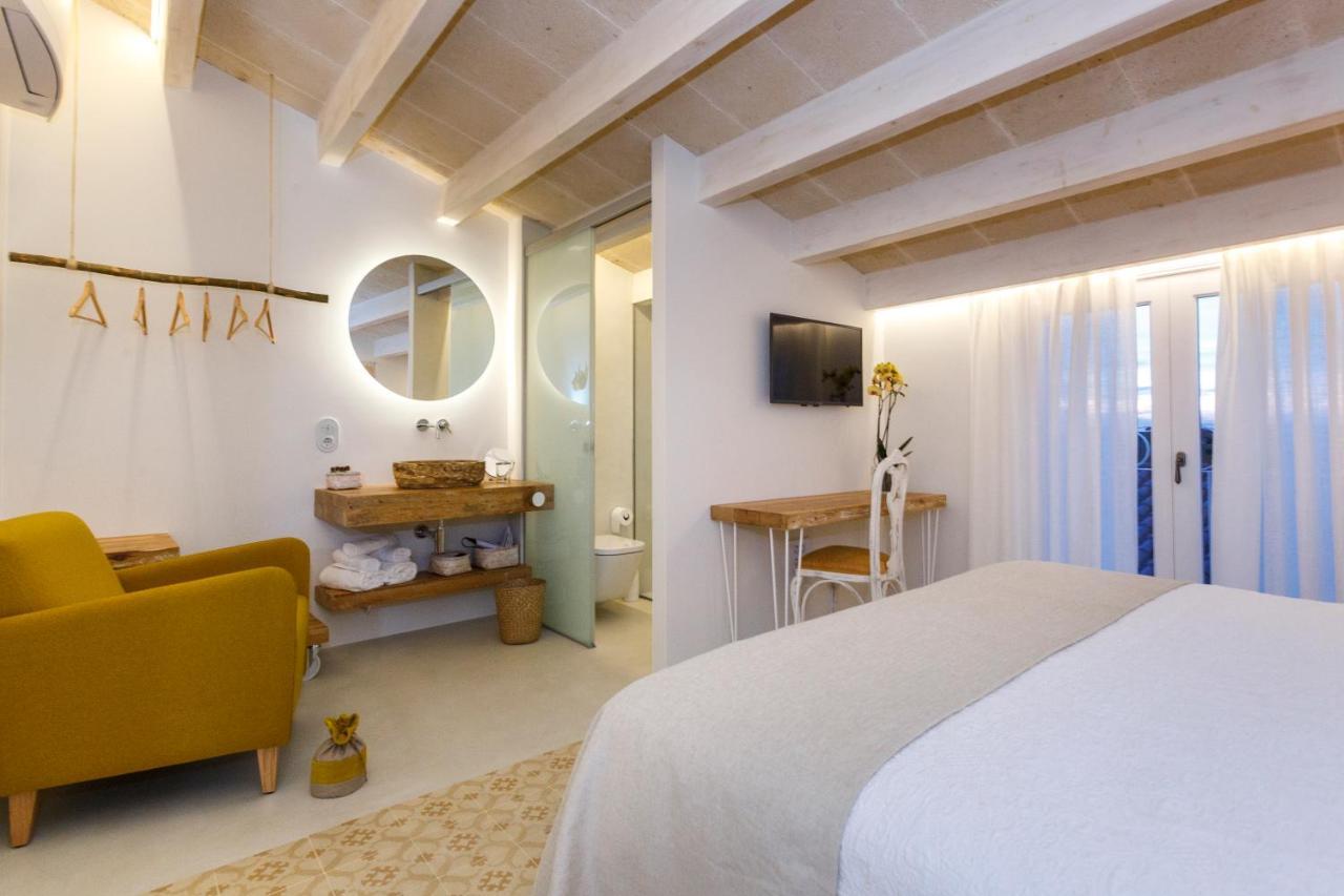 Hotel S'Estil-Let Es Migjorn Gran Esterno foto